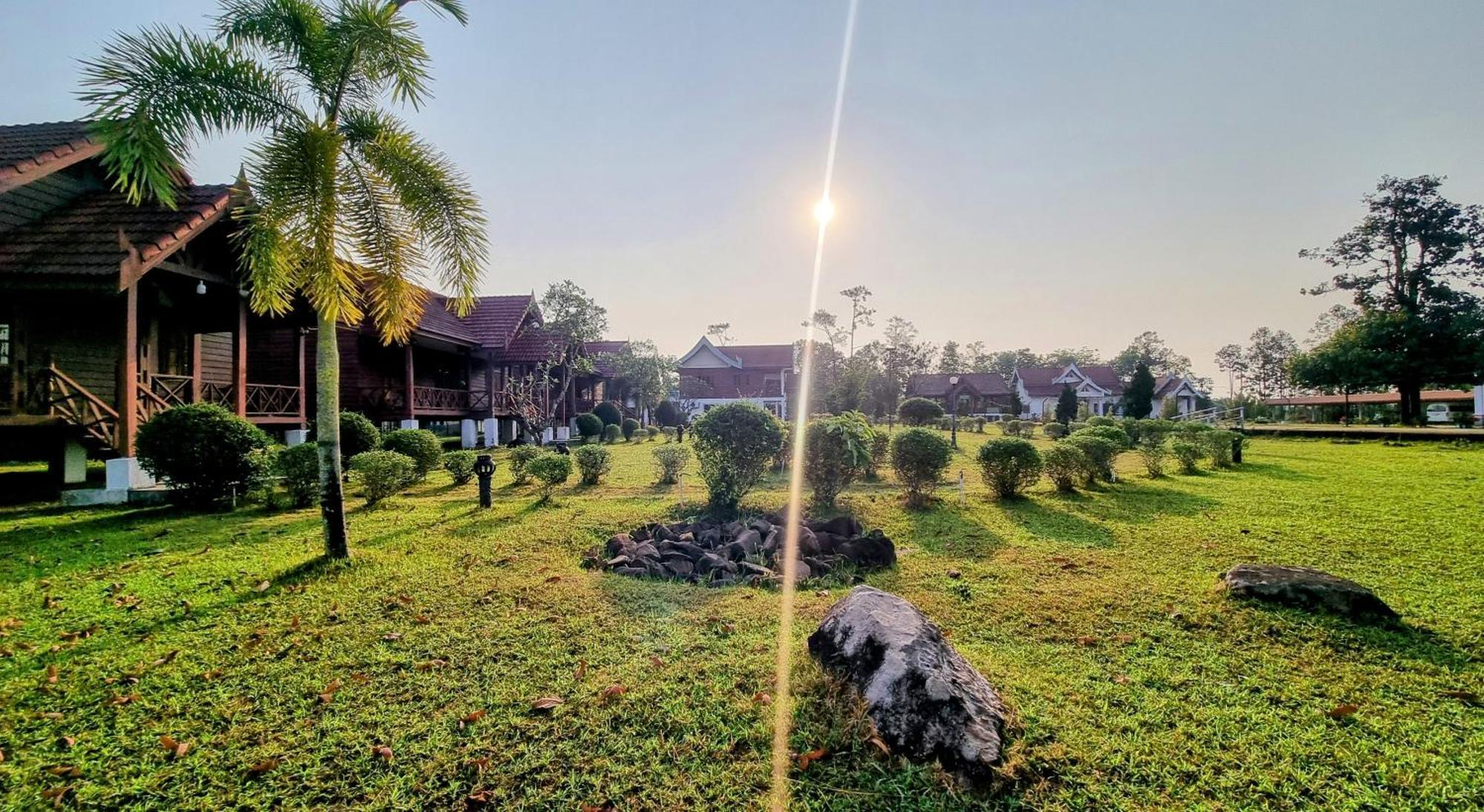 Nakai Resort Ban Nakay Nua Buitenkant foto