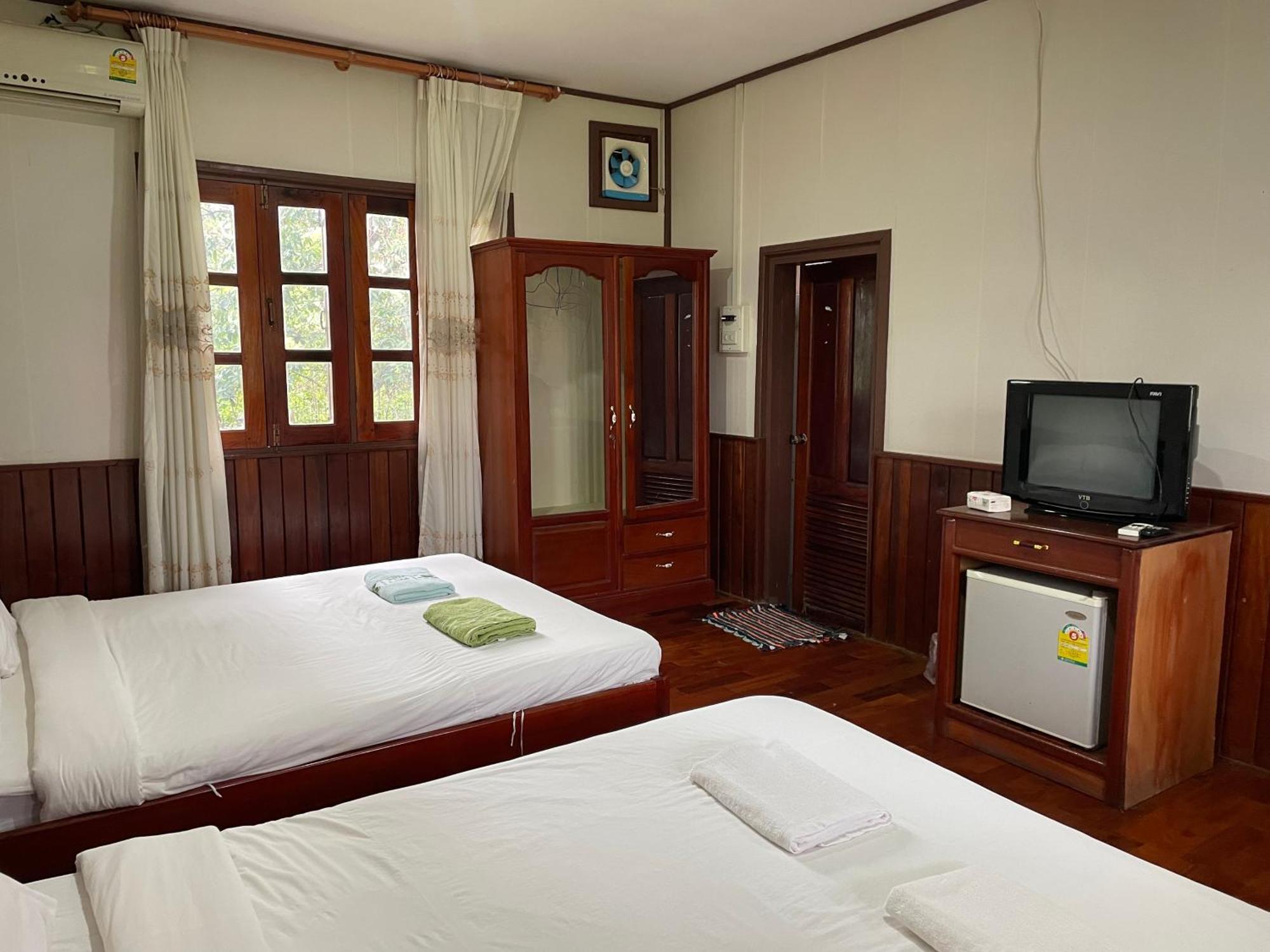 Nakai Resort Ban Nakay Nua Buitenkant foto