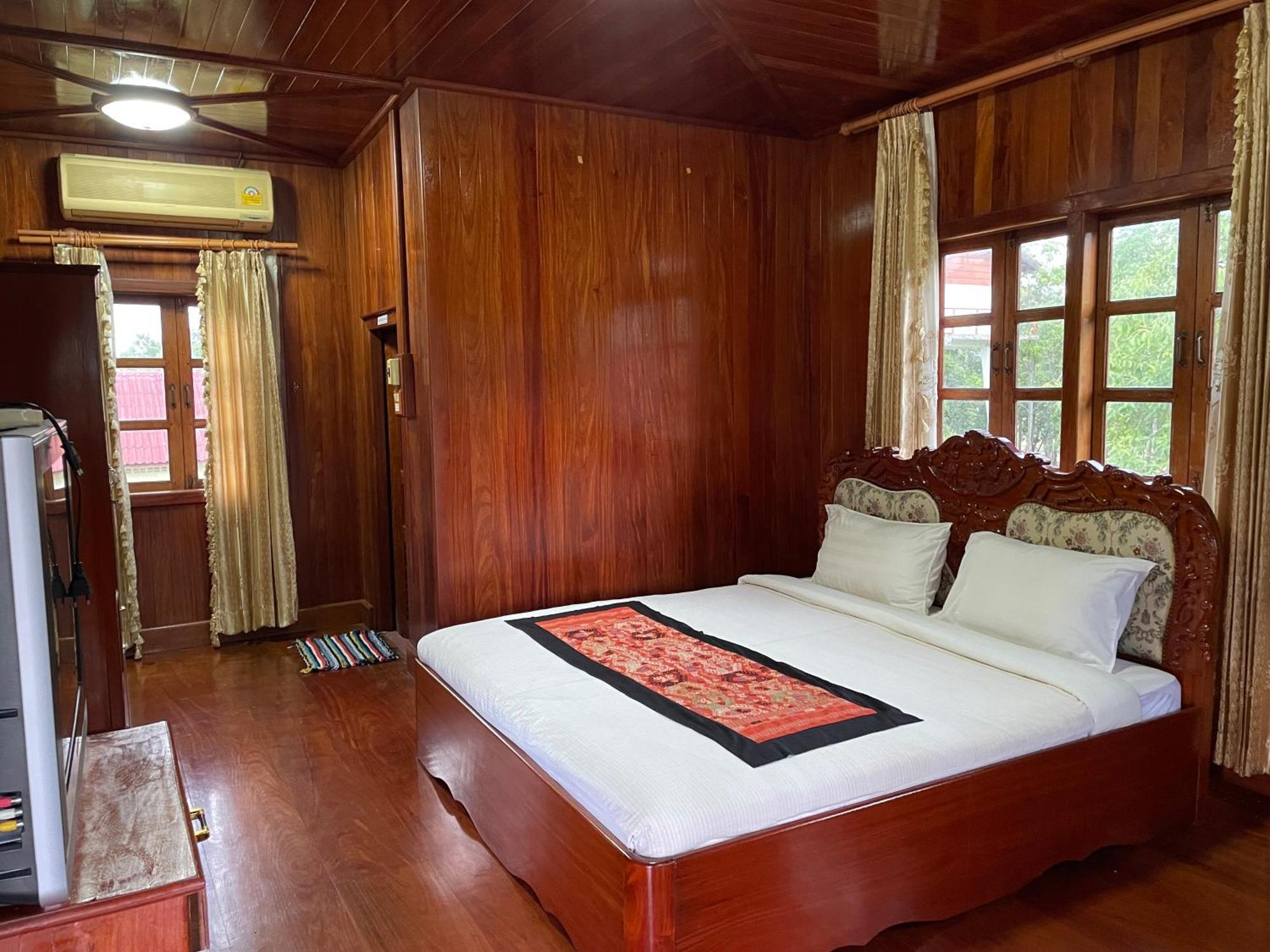 Nakai Resort Ban Nakay Nua Buitenkant foto