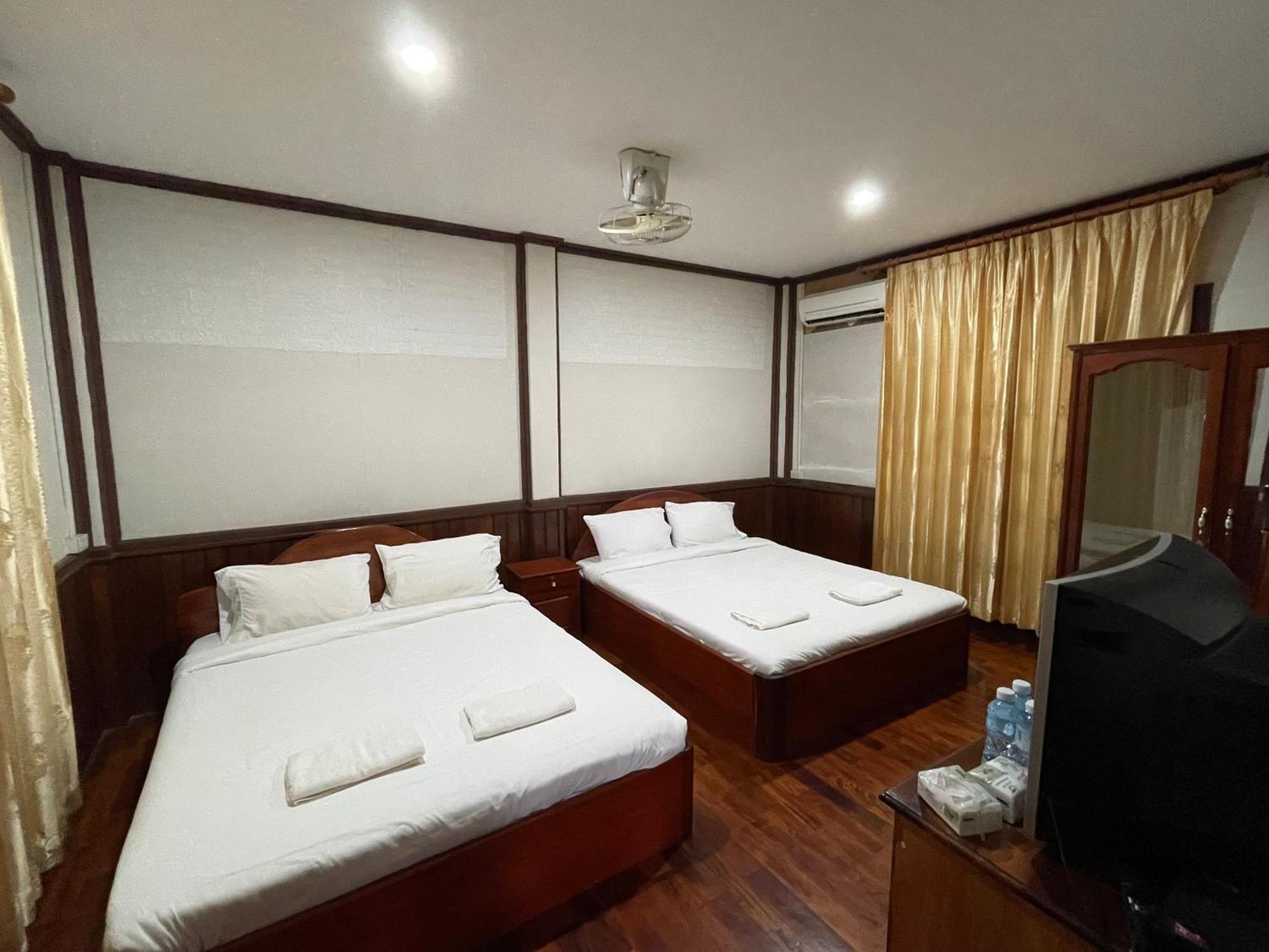 Nakai Resort Ban Nakay Nua Buitenkant foto