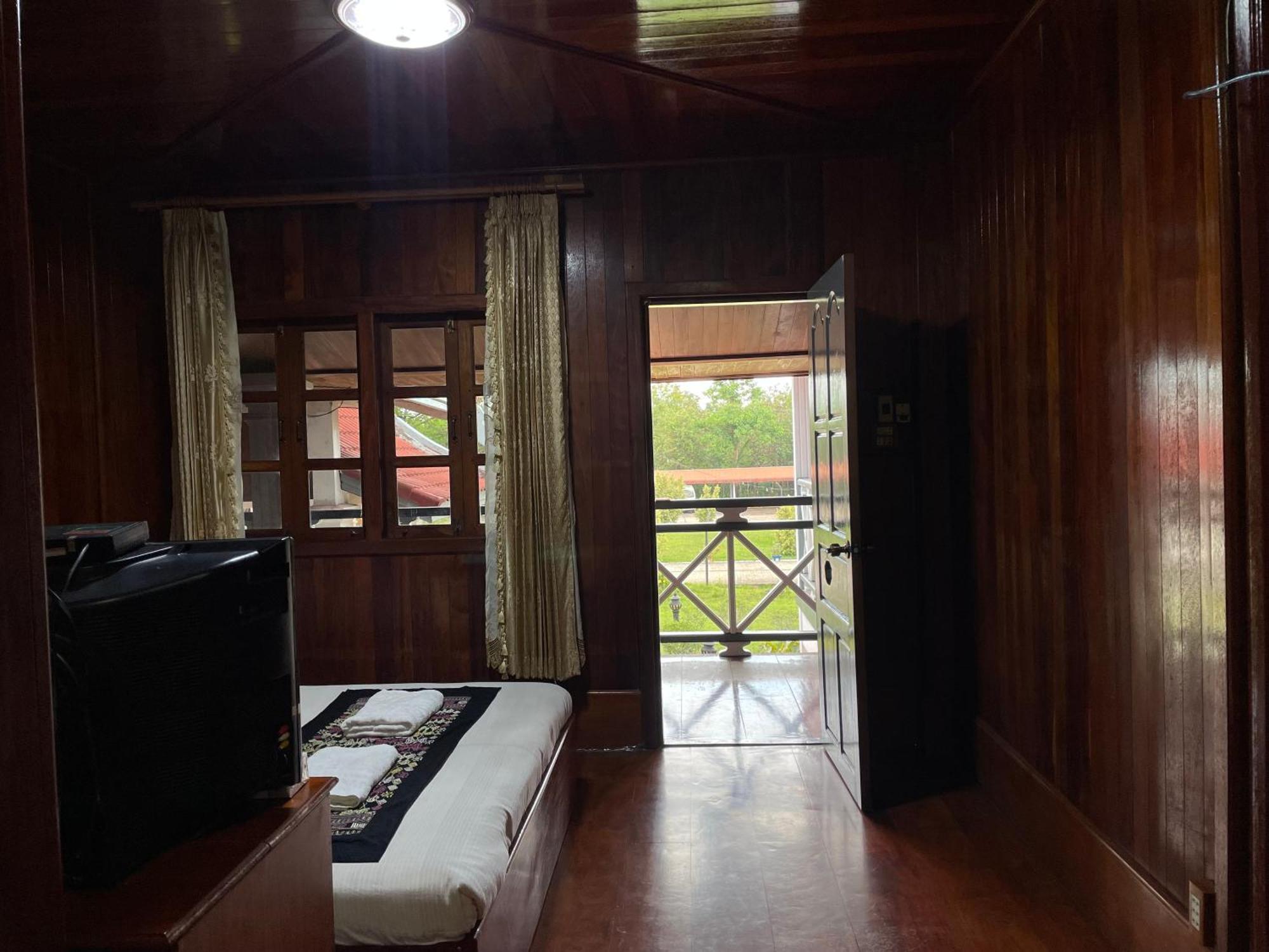 Nakai Resort Ban Nakay Nua Buitenkant foto