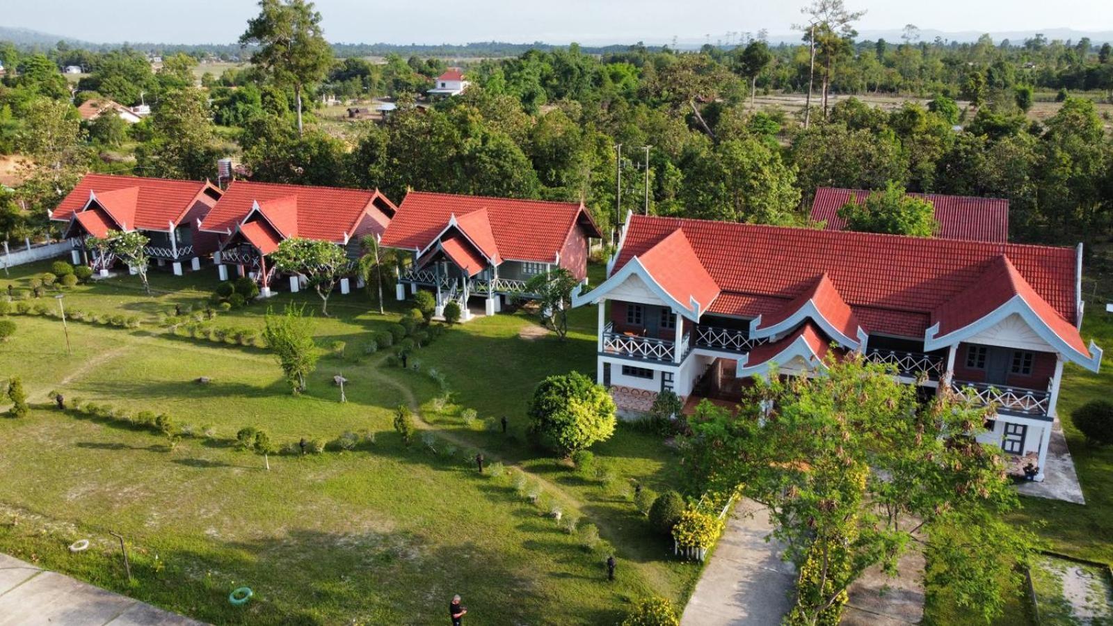 Nakai Resort Ban Nakay Nua Buitenkant foto