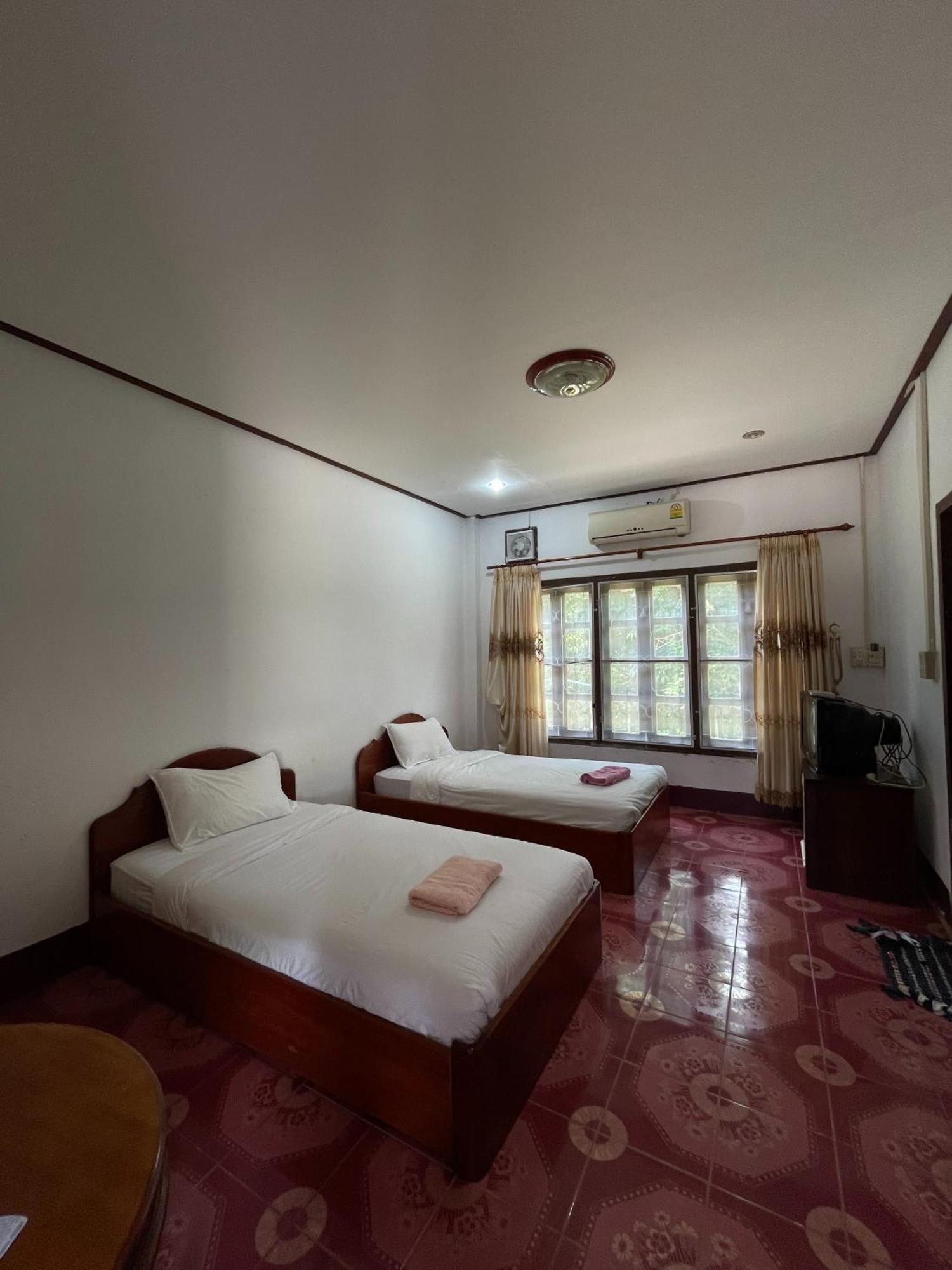 Nakai Resort Ban Nakay Nua Buitenkant foto