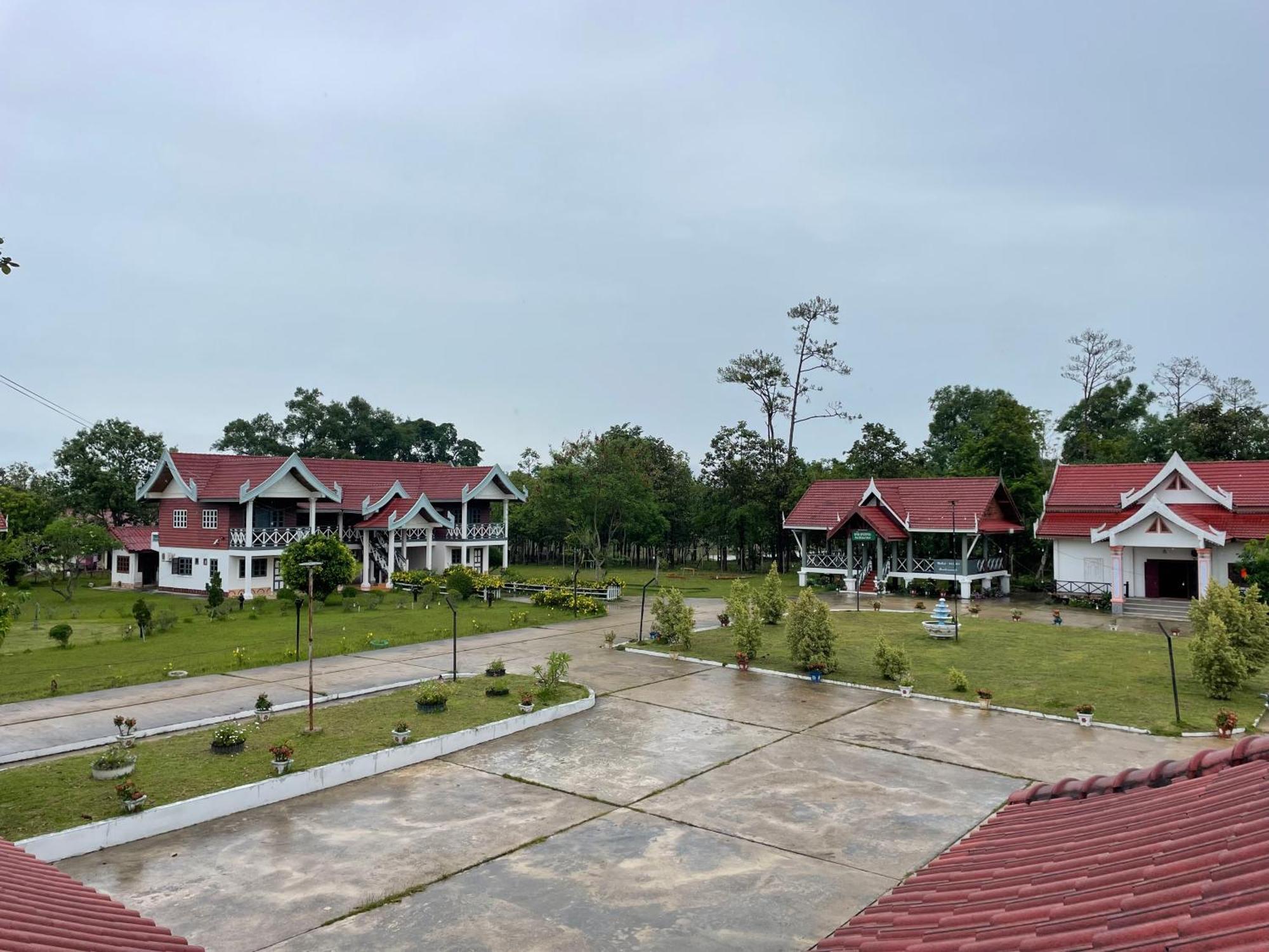 Nakai Resort Ban Nakay Nua Buitenkant foto