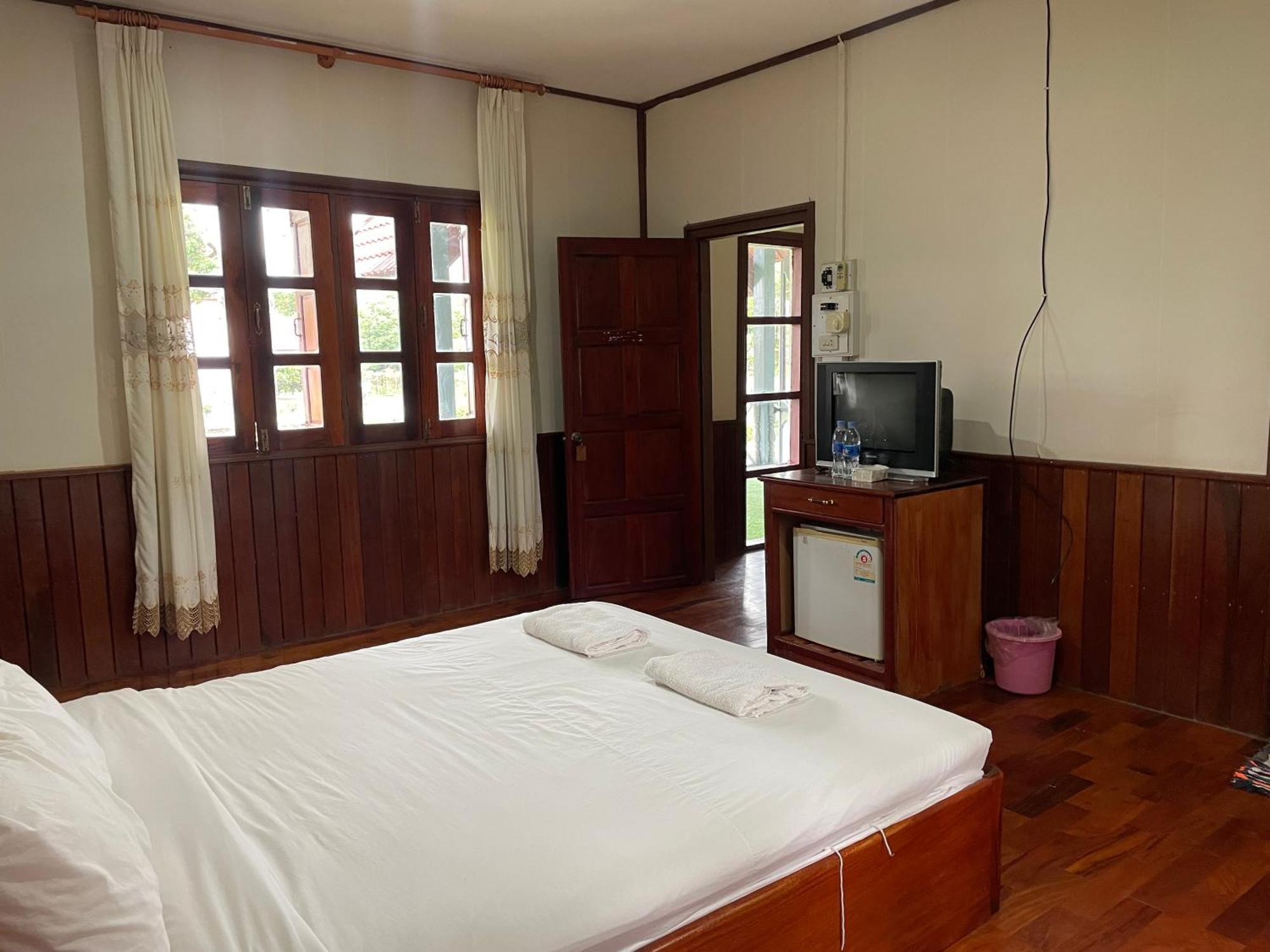 Nakai Resort Ban Nakay Nua Buitenkant foto
