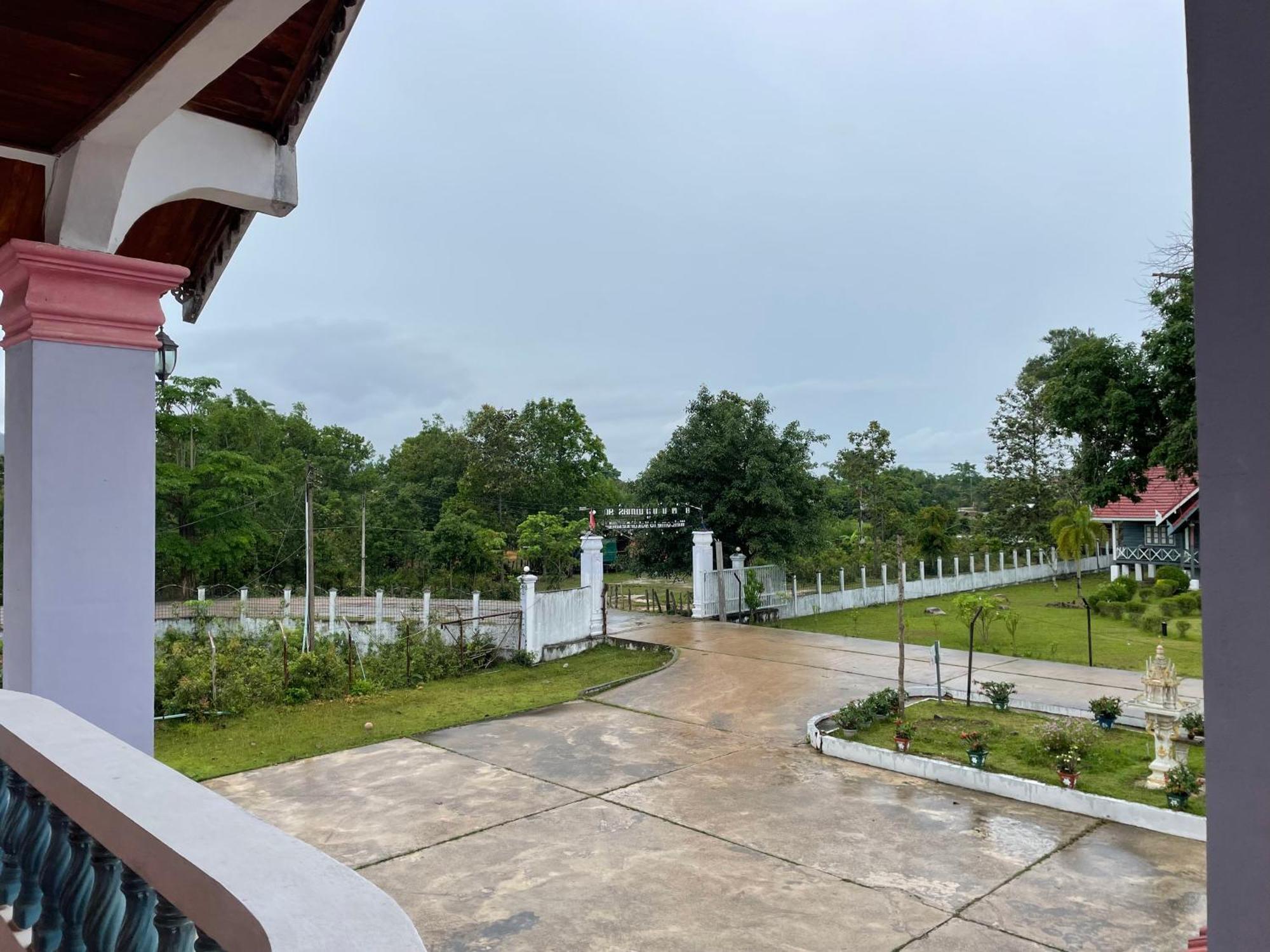 Nakai Resort Ban Nakay Nua Buitenkant foto