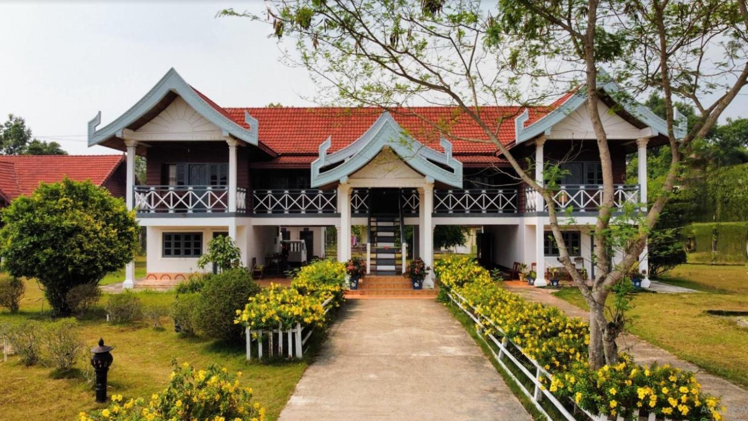 Nakai Resort Ban Nakay Nua Buitenkant foto