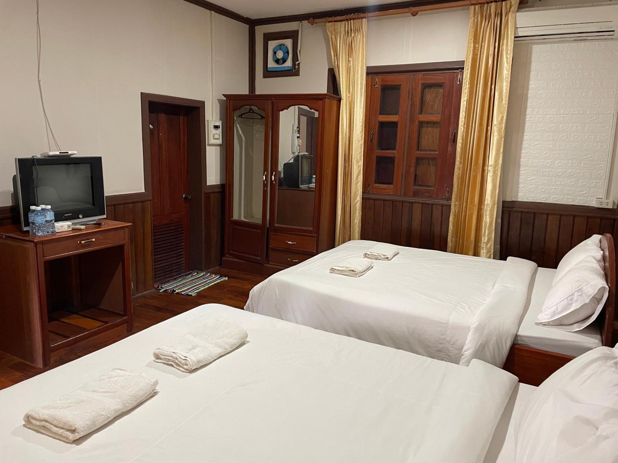 Nakai Resort Ban Nakay Nua Buitenkant foto