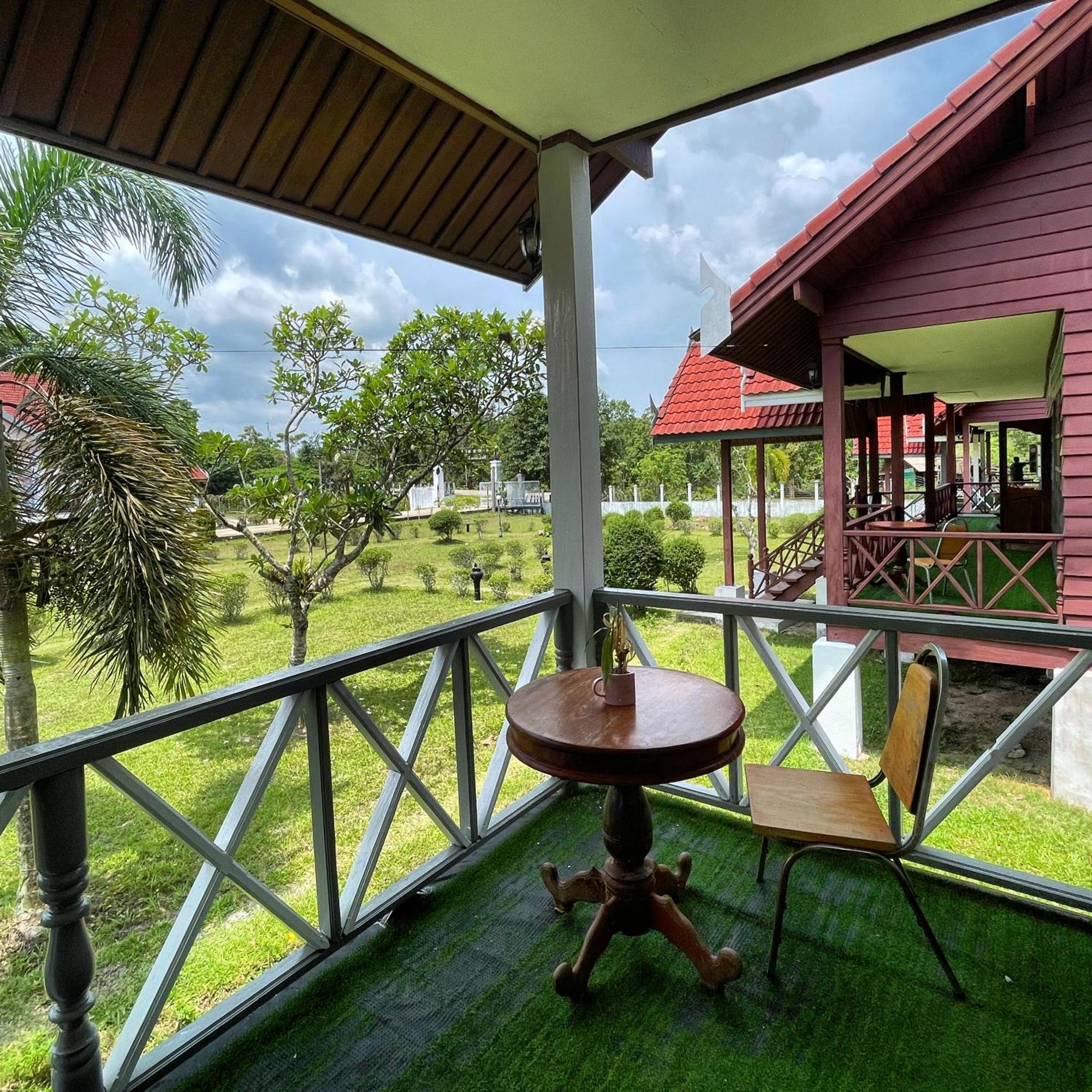 Nakai Resort Ban Nakay Nua Buitenkant foto