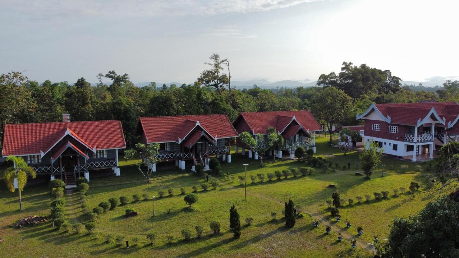 Nakai Resort Ban Nakay Nua Buitenkant foto