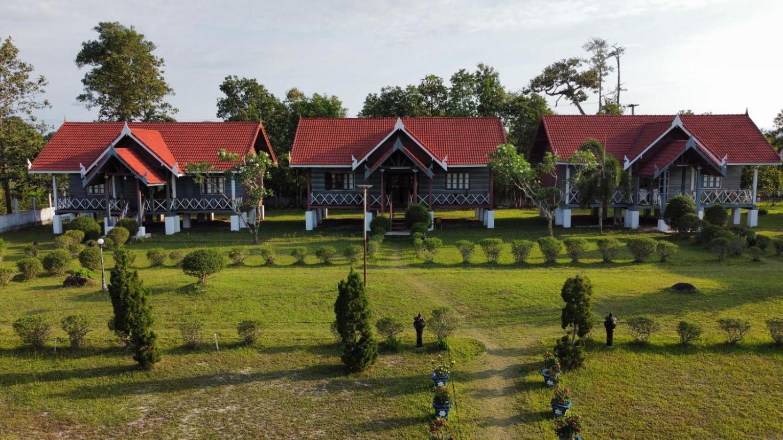 Nakai Resort Ban Nakay Nua Buitenkant foto
