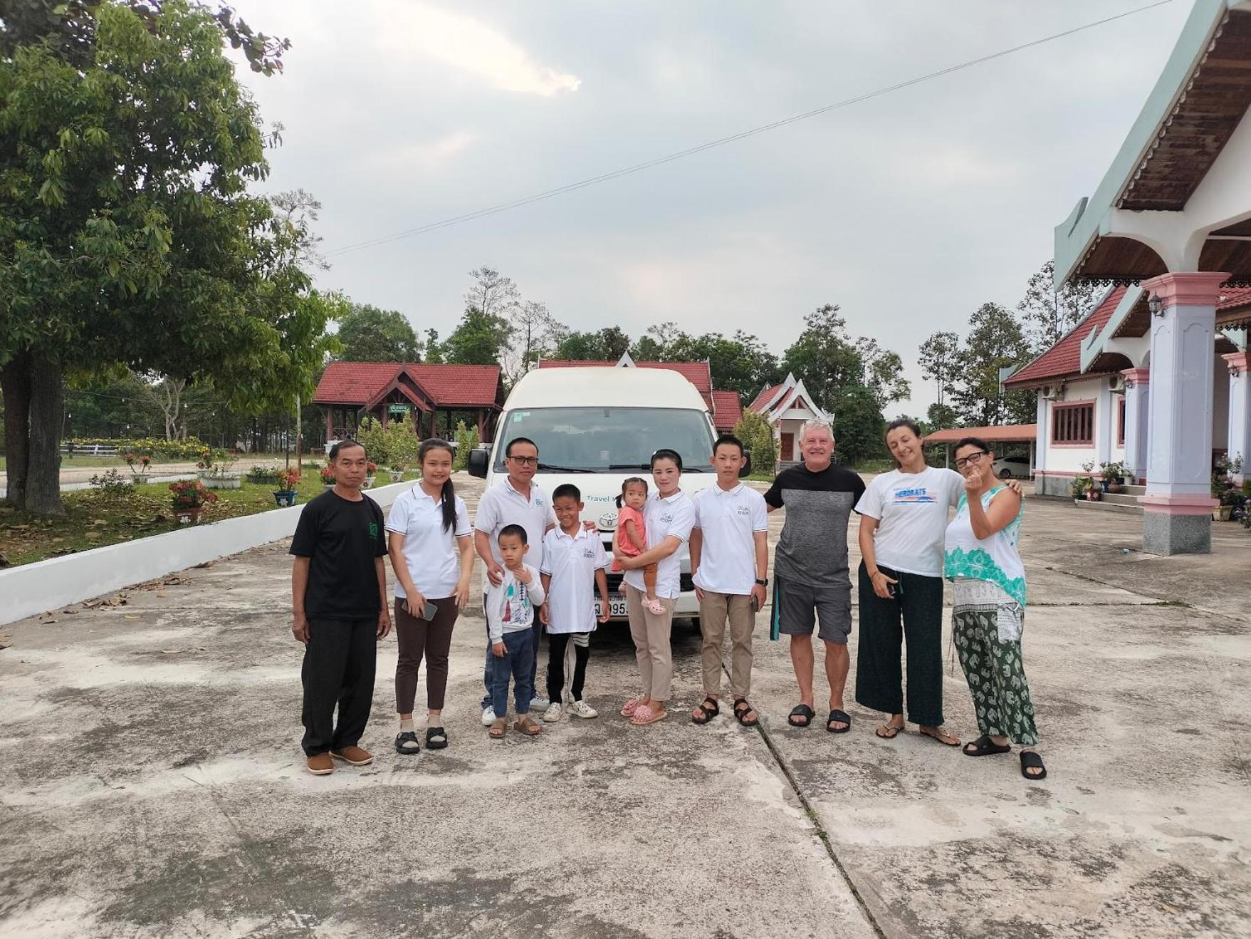 Nakai Resort Ban Nakay Nua Buitenkant foto