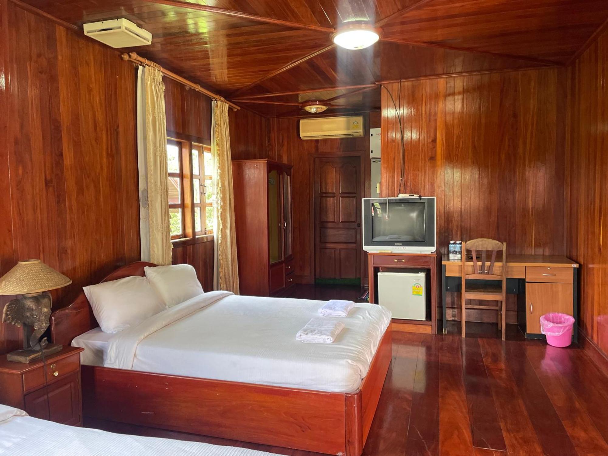 Nakai Resort Ban Nakay Nua Buitenkant foto
