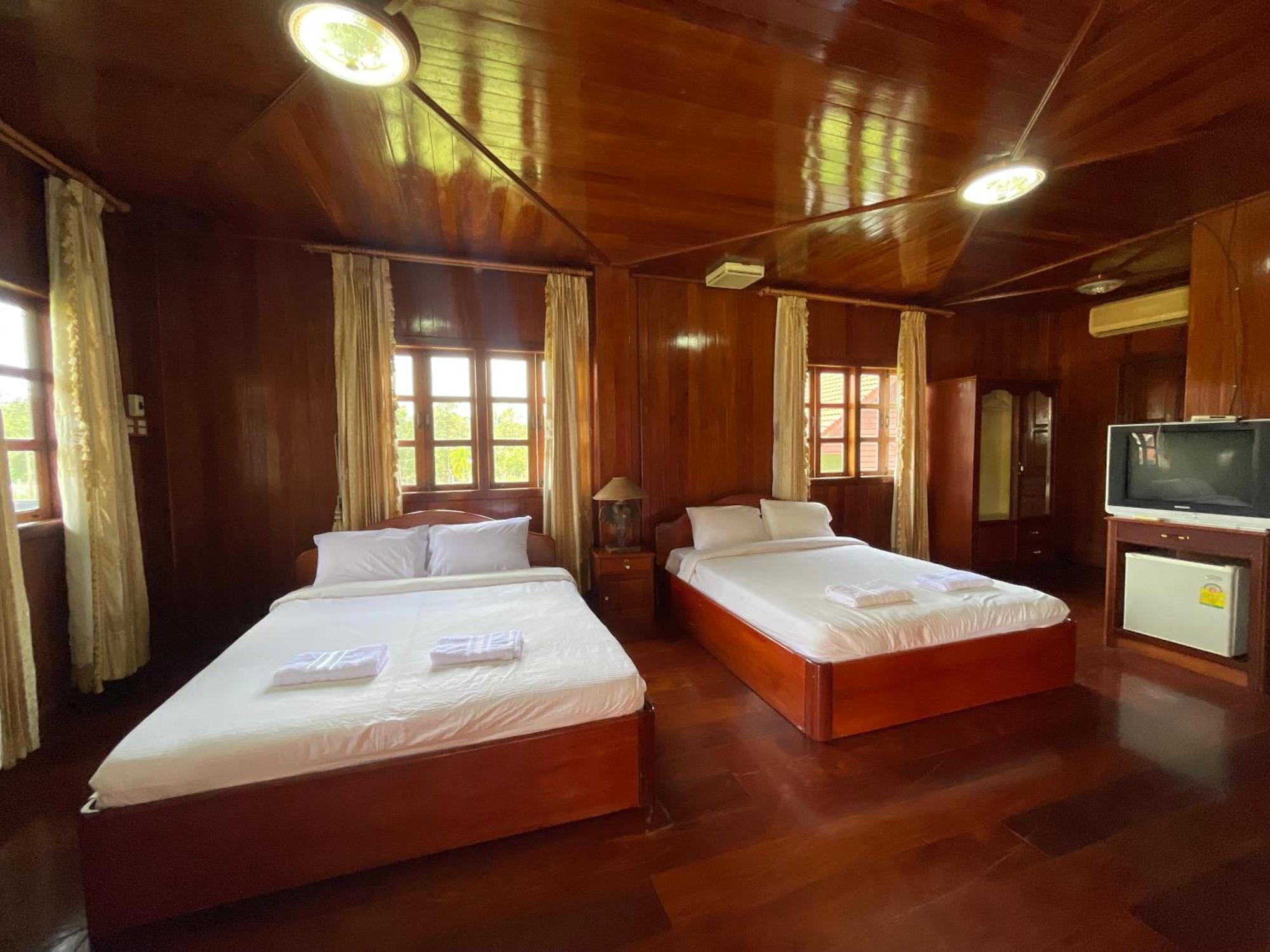 Nakai Resort Ban Nakay Nua Buitenkant foto