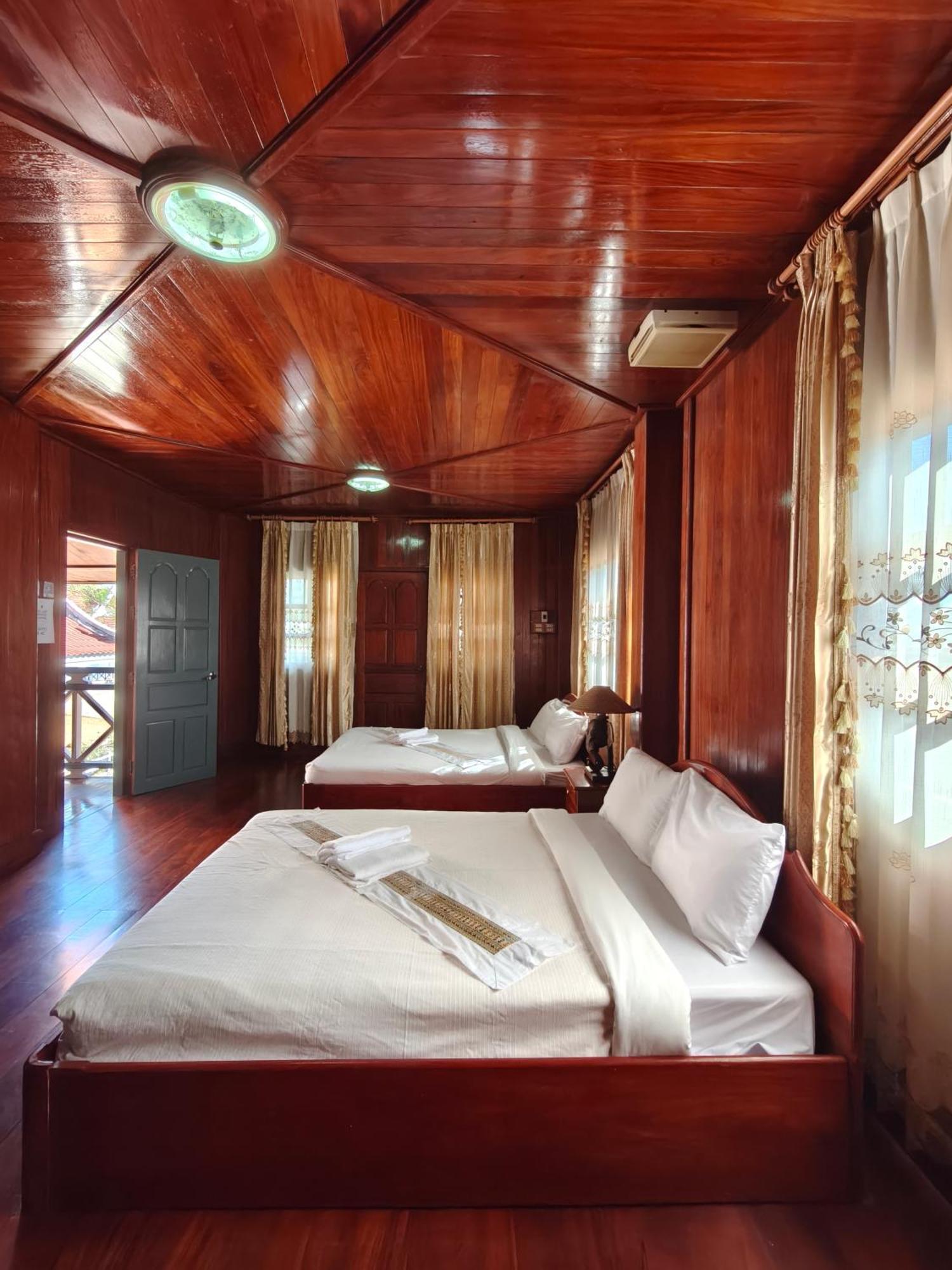 Nakai Resort Ban Nakay Nua Buitenkant foto
