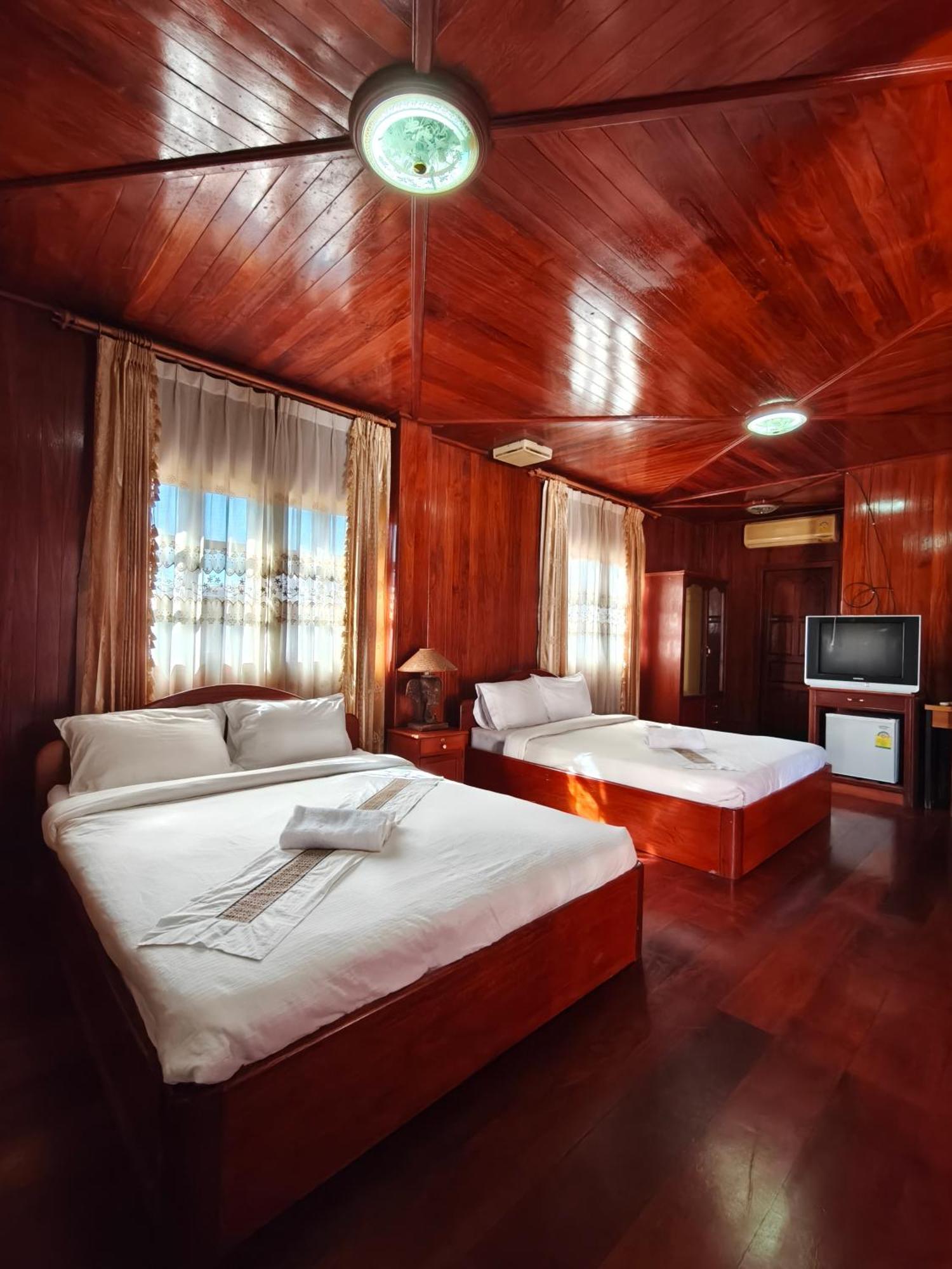 Nakai Resort Ban Nakay Nua Buitenkant foto
