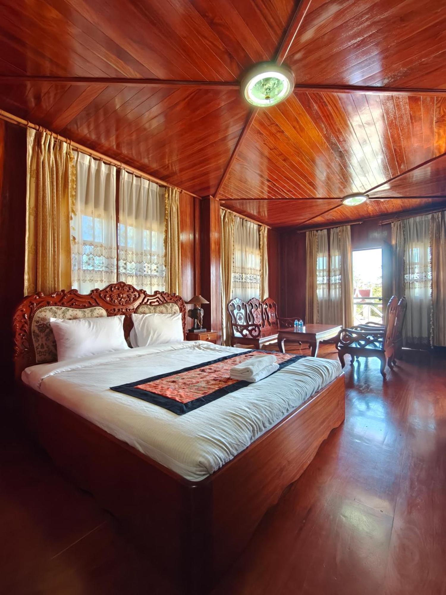 Nakai Resort Ban Nakay Nua Buitenkant foto