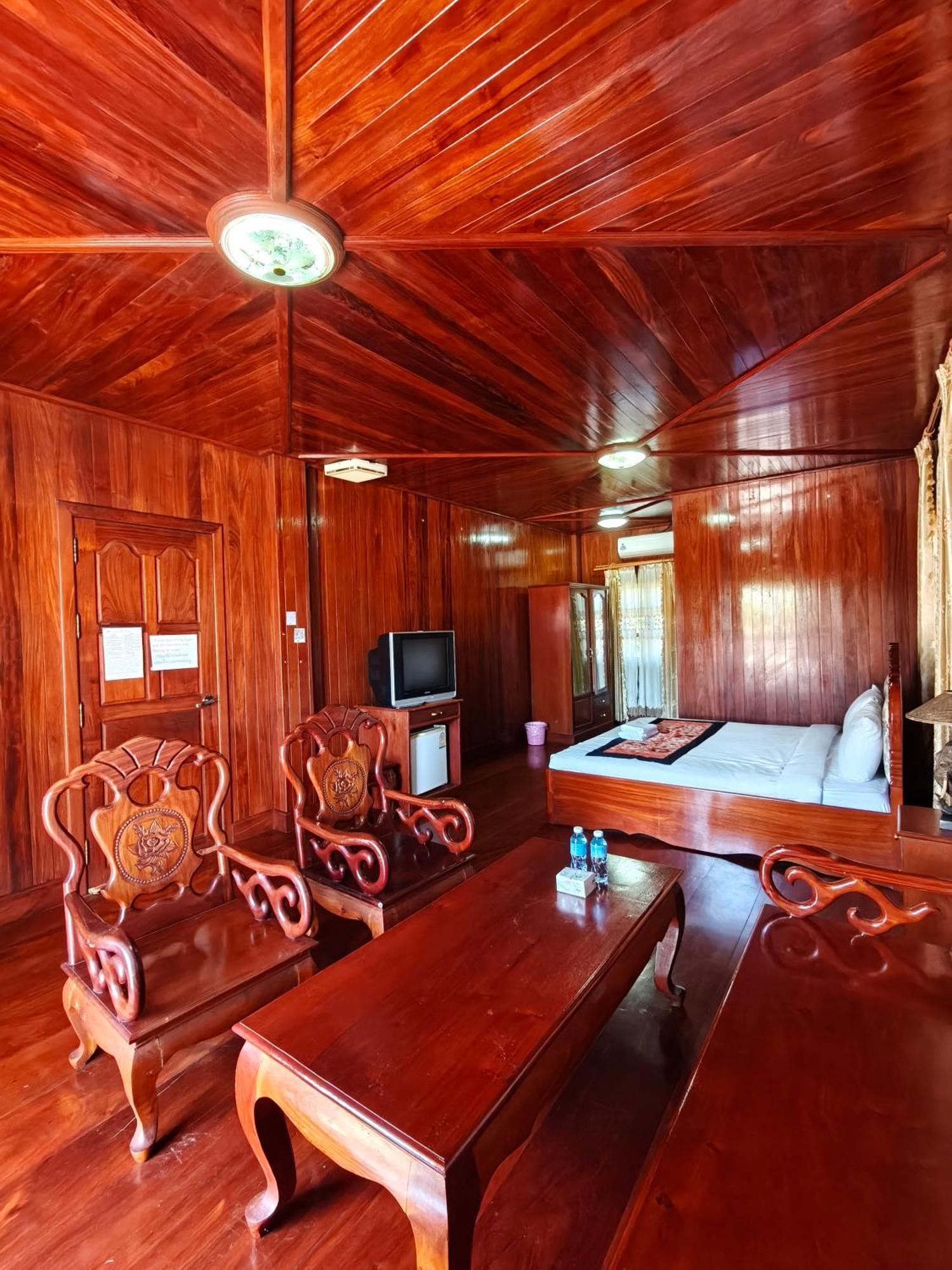 Nakai Resort Ban Nakay Nua Buitenkant foto