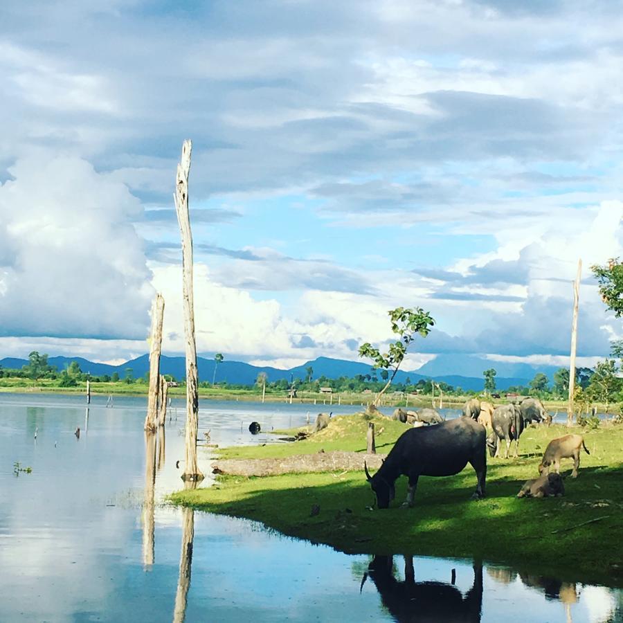 Nakai Resort Ban Nakay Nua Buitenkant foto
