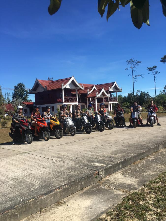Nakai Resort Ban Nakay Nua Buitenkant foto