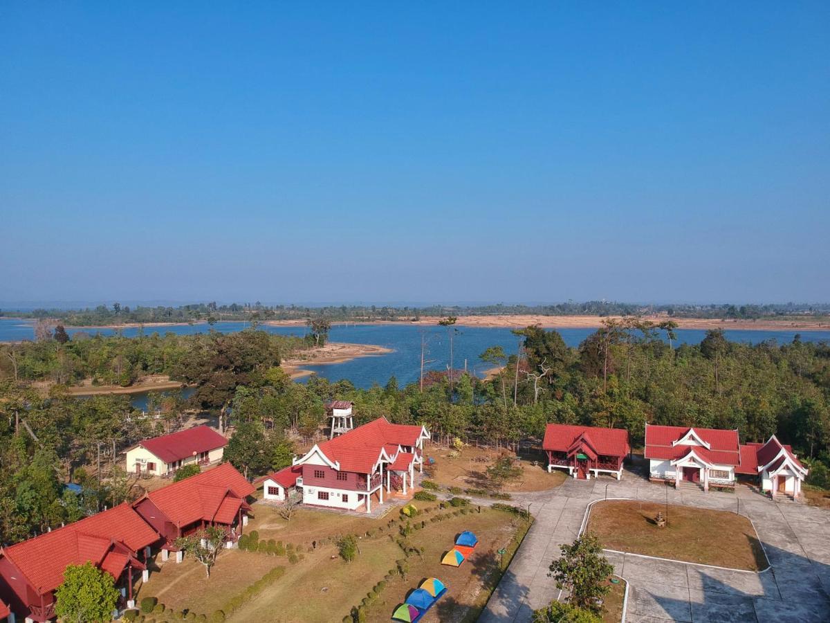 Nakai Resort Ban Nakay Nua Buitenkant foto